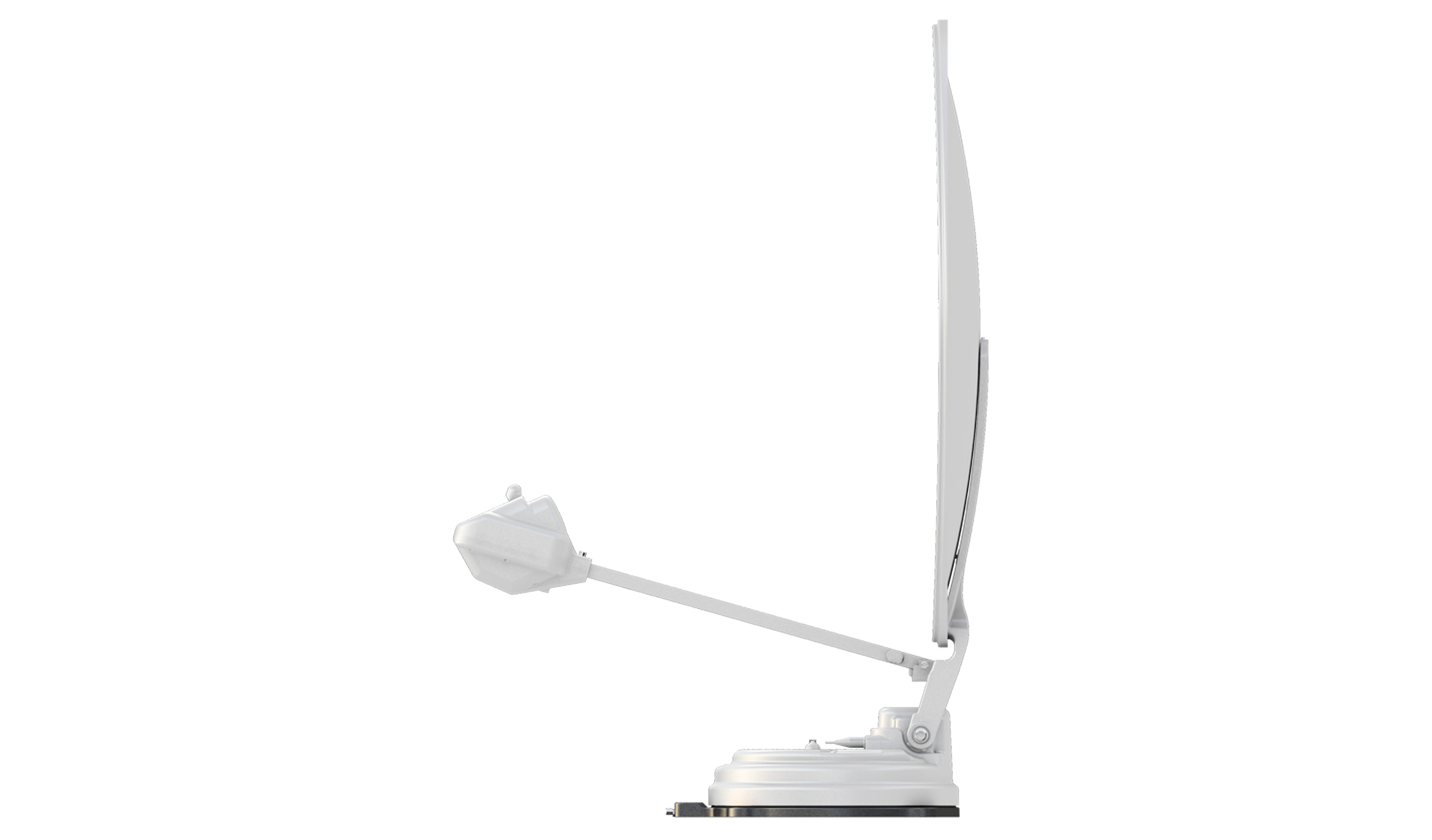 SatKing Orbit V3 Fully Automatic Motorised Satellite TV Dish